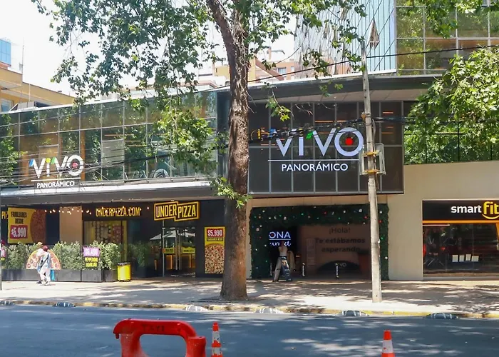 Departamentos Providencia J&M