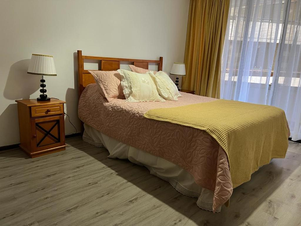 Departamentos Providencia J&m Apartment Santiago