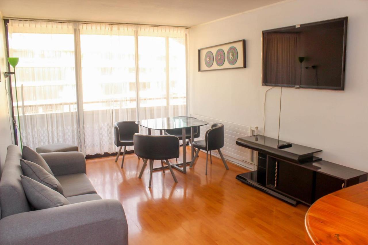 Departamentos Providencia J&m Apartment *