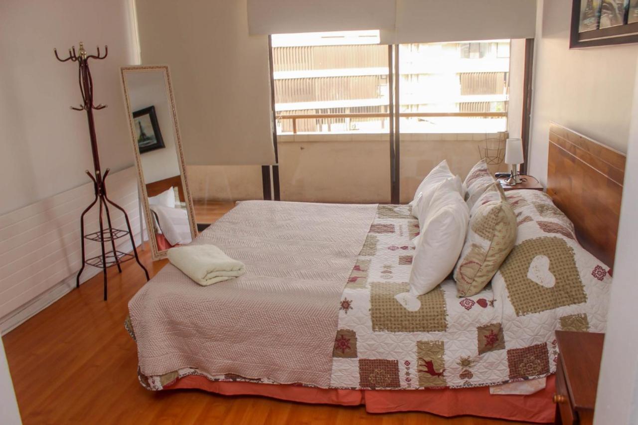 Apartment Departamentos Providencia J&m *