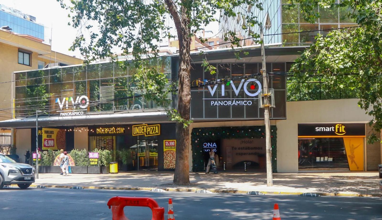Departamentos Providencia J&m * Santiago