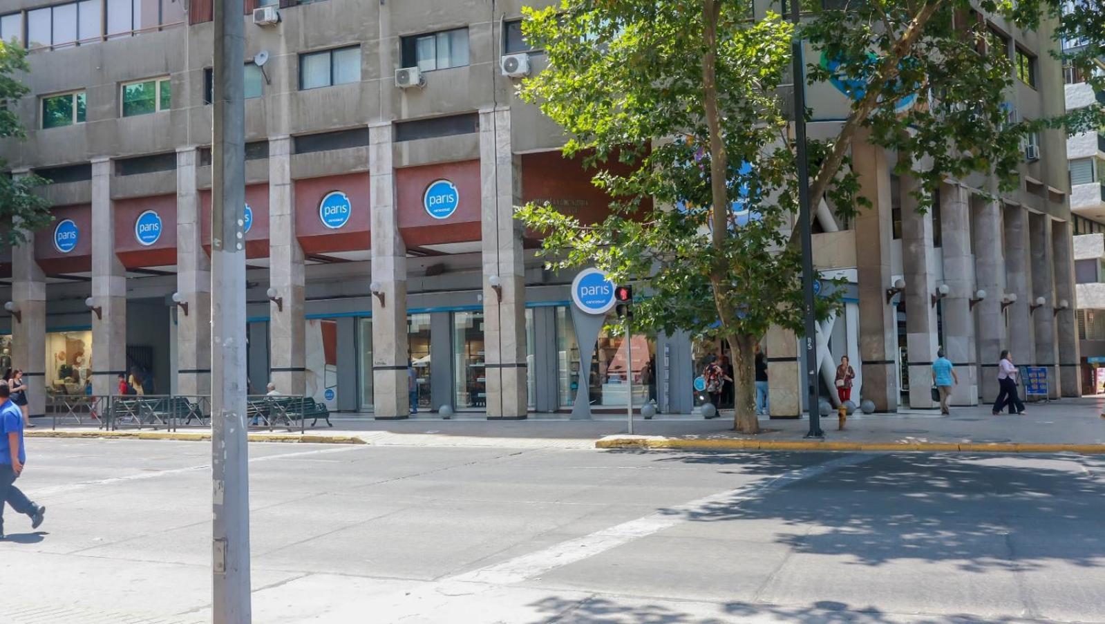 Apartment Departamentos Providencia J&m Santiago