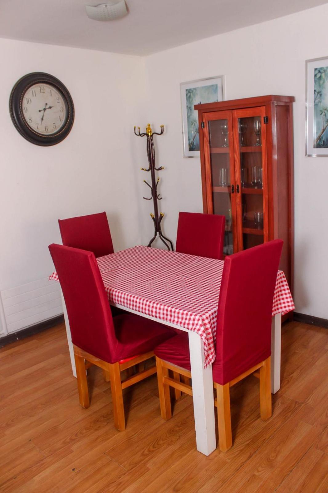 Departamentos Providencia J&m Apartment *