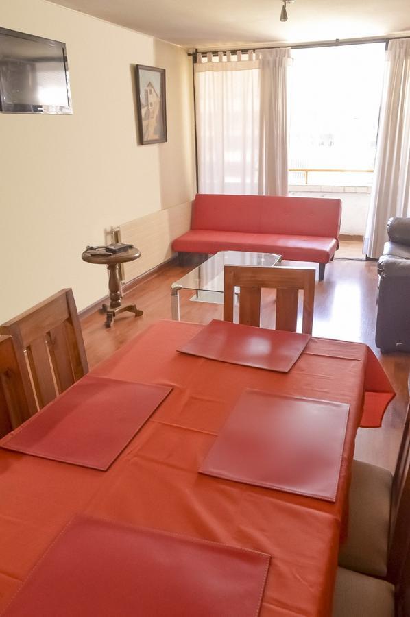 Departamentos Providencia J&m Apartment Santiago