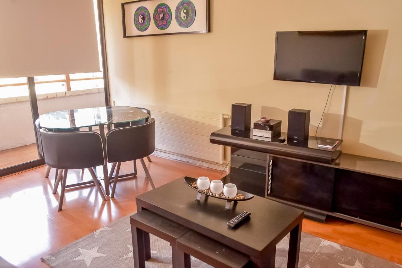 Departamentos Providencia J&m Apartment *