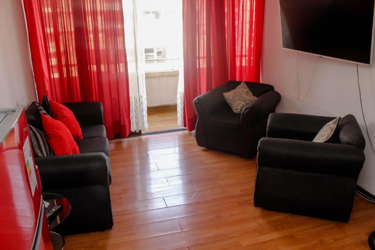 Departamentos Providencia J&m Apartment *